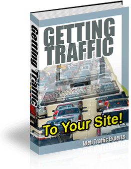 Getting Traffic Ebook